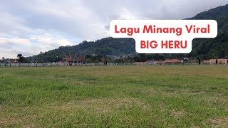 LAGU MINANG VIRAL BIG HERU | CINTO USAH DIKANA | SAKIKNYO PATAH BACINTO | #shorts #bigheru #minang