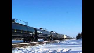 BNSF Staples Sub, 12-13-12
