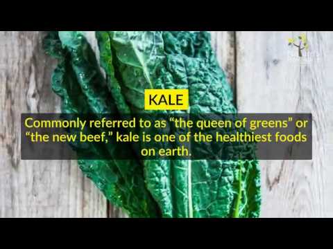 Going Green with Kale