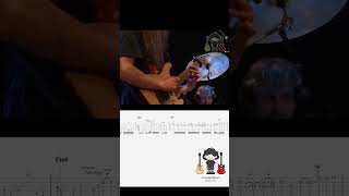 Guthire Govan Solo Flatlands The Aristocrats Transcription