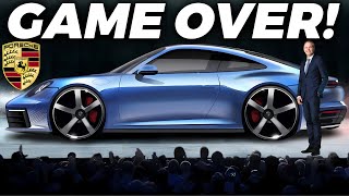 ALL NEW 2024 Porsche 911 Hybrid SHOCKS The Entire Car Industry!