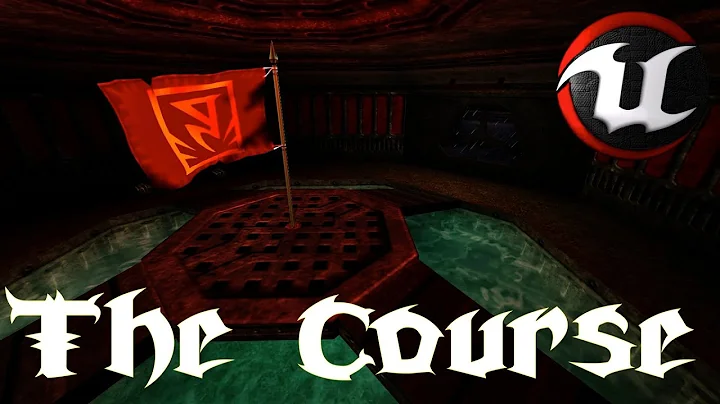 UT99 - The Course  *Remastered*  [3-Hour Extended Mix]  {Unreal Tournament Remastered OST} ~ Ambient