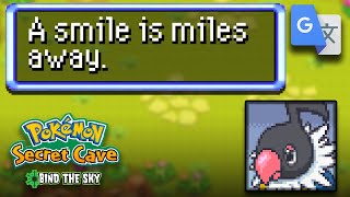 Horribly Translated Mystery Dungeon Is A Masterpiece