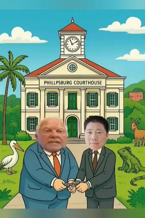 Only in St Maarten Courts CRIMINALS REPRESENTING ETHICS IN A COURT OF ...