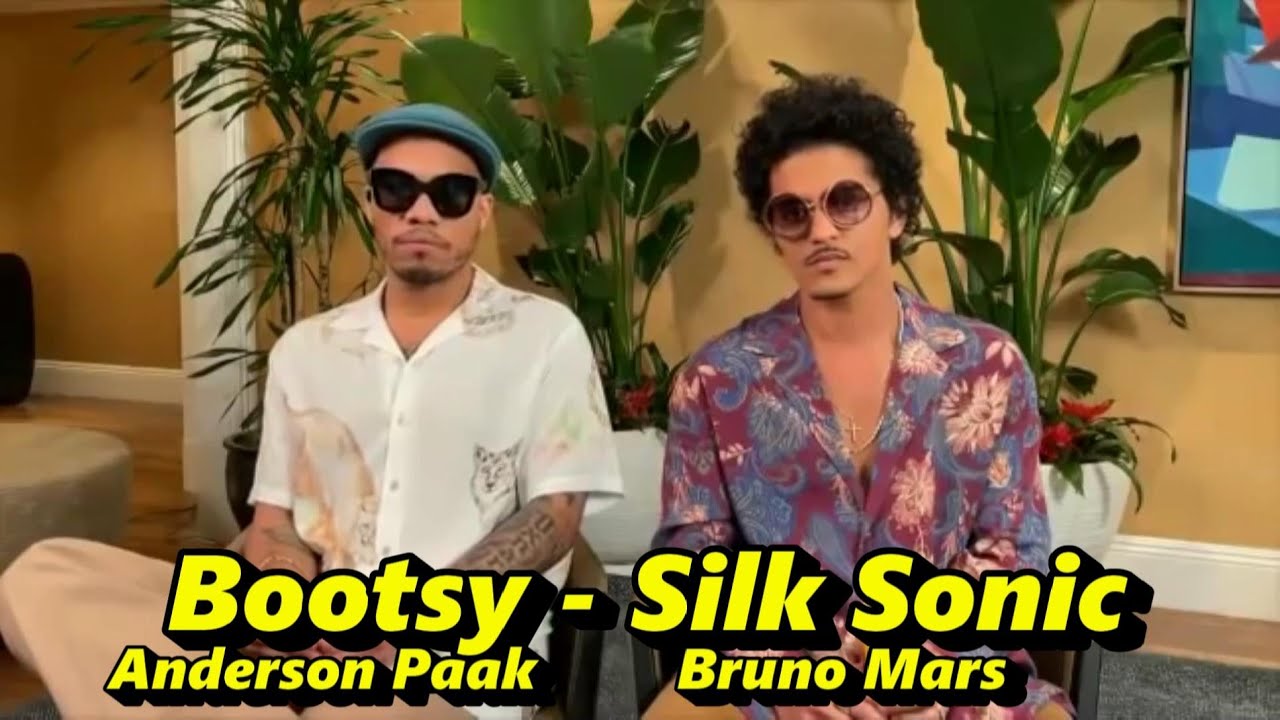 Bootsy Collins Silk Sonic YouTube