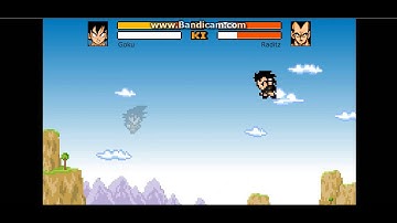 Dragon Ball Devolution - Part 4 - Story - Part 3 - SAIYANS! - Part 2