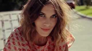 Alexa Chung For Vero Moda Springsummer 2012 Collection