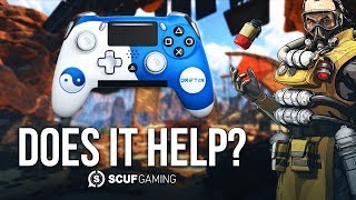 Apex Legends: Does a Scuf Controller Help on Console?