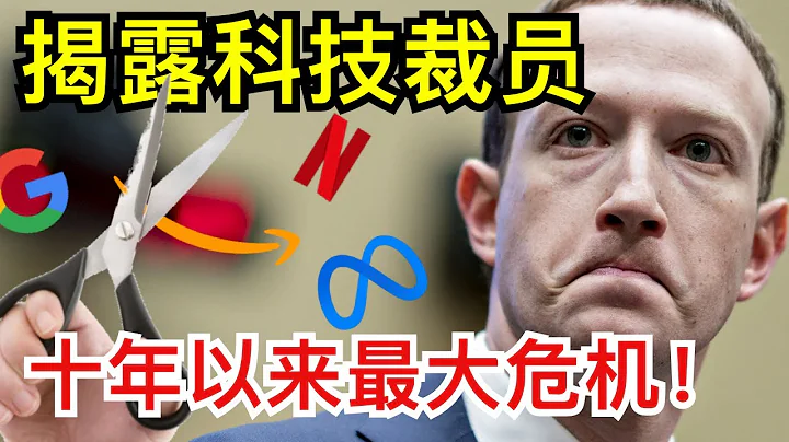 揭露科技公司大裁員的背後 為什麼白領衰退？What's Behind Big Tech Layoffs 2023 - 天天要聞