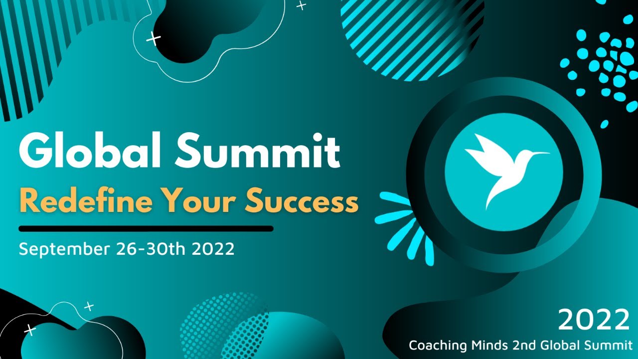 2022 Global Summit Opening YouTube