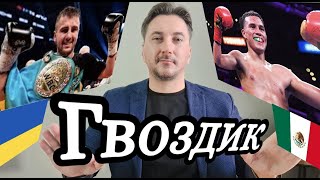 Гвоздик vs Бенавидес ШАНС украинца на пояс WBC