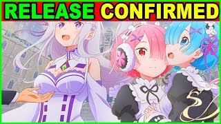 Qoo News] Re:Zero is making an OVA for theater release