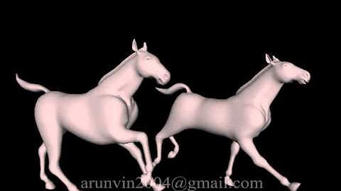 ARUN ANIMATION DEMO