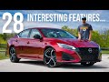 2023 Nissan Altima 28 INTERESTING FEATURES