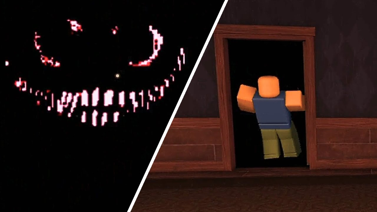 Eyes and Halt, hope you like 'em. These two were a nightmare to make, but  not as much as Dupe was. : r/doors_roblox