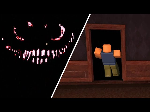 Roblox Doors Hotel Update New Entity Dupe Wrong Room Entity Jumpscares  Moment 