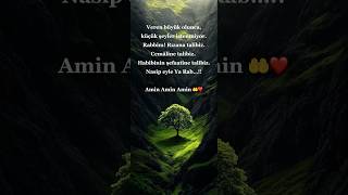 Sen İste, Veren Rabbin Sınırsızdır