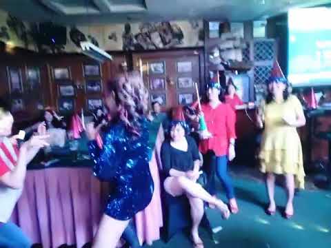 GOYANG NOH NOH BY CITRA YUNITA AT SERATON HOTEL 2020