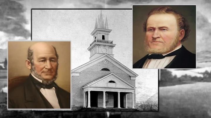 The Bountiful Tabernacle: Pioneer Marvel of 1862 - History