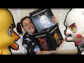 Opening 2 Giant FNaF Mystery Boxes
