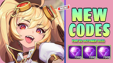 ⚡NEW CODES⚡MOBILE LEGENDS ADVENTURE REDEEM CODES 30 OCTOBER 2025 - MLA CODES - ML ADVENTURE CODES