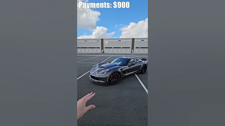 Can You Afford a C7 Corvette Z06?