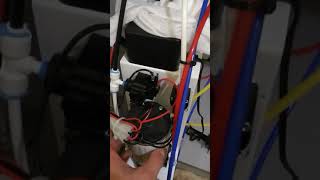 видео: Атолл 560  постоянный слив воды в дренаж картинка: Атолл 560  постоянный слив воды в дренаж