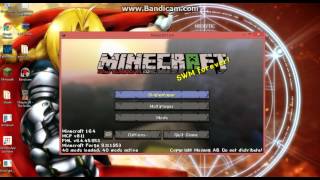 I Made A ModPack!!!!!