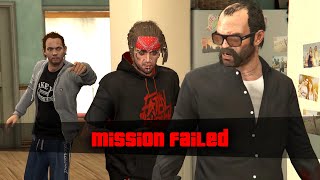 Mission Failed | Friends Reunited | GTA 5