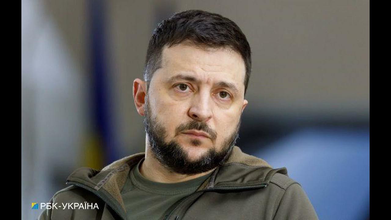 Зеленский сегодня последние фото Зеленский встретился с министром обороны Польши: о чем говорили. - YouTube