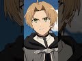 ルーデウス＆エリナリーゼ vs グリフォンの番 ／#無職転生  名シーン切り抜き：2期第19話より