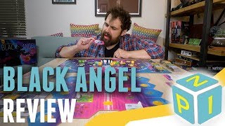 Black Angel Review - The Best Euro Games Have to Offer This Year?