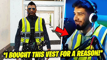 AJ FAILS His Eval… Back to the Yellow Vest! | Prodigy RP | GTA RP