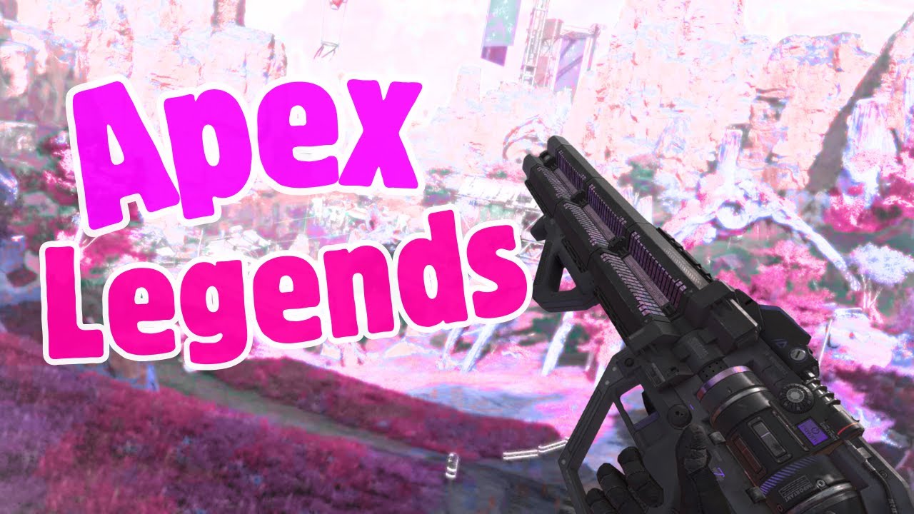 Apex Legends Got Me..... - YouTube