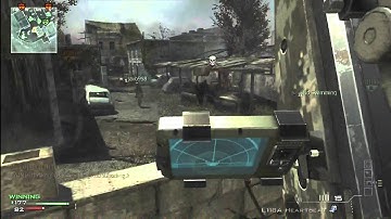 Insane MW3 Trickshot Hitmarker!