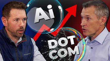 AI Bubble VS. Dot-Com Bubble | Boom, Burst, or Breakthrough?