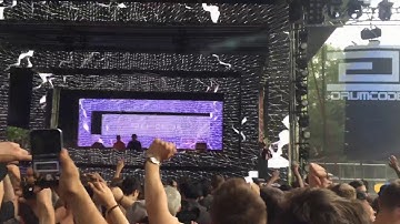 Tale of us on Junction2 Festival in London 10/06/2017