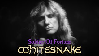 Whitesnake - Soldier Of Fortune (DC &amp; Hook City Strings - Official Video 2023 Remix)