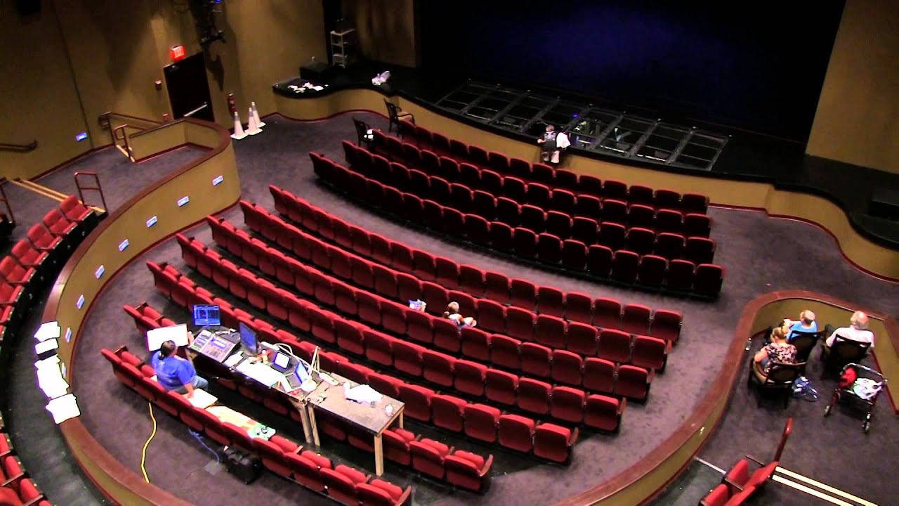 Manatee Performing Arts Center Seating Chart