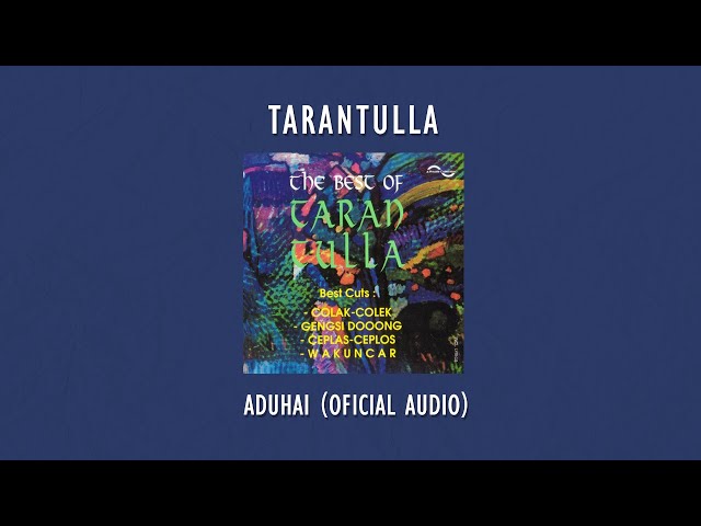 Tarantulla - Aduhai | Official Audio Video class=