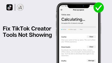 How To Fix TikTok Creator Tools Not Showing 2024 (EASY)