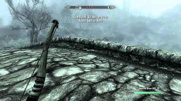 Skyrim: Contract: Kill Ma