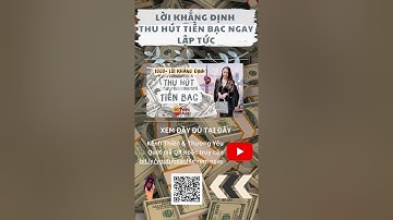 Thu hút tiền bạc ngay lập tức | Lập trình tiềm thức với 1,000+ thần chú 432Hz #shorts #affirmation