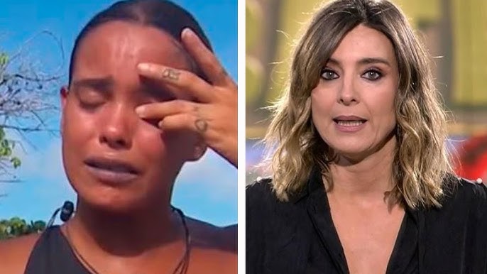 Gloria Camila's imminent expulsion from Supervivientes All Stars 2025 against Albalá and Jessica ... - YouTube