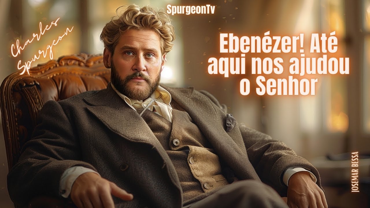 Ebenézer! Até aqui nos ajudou o Senhor | 1 Samuel 7:12 | C. H. Spurgeon | Sermão 500