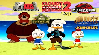 DuckTales - Season 3 Episode 20 &quot;The Lost Cargo of Kit Cloudkicker&quot; [Blind Reaction]