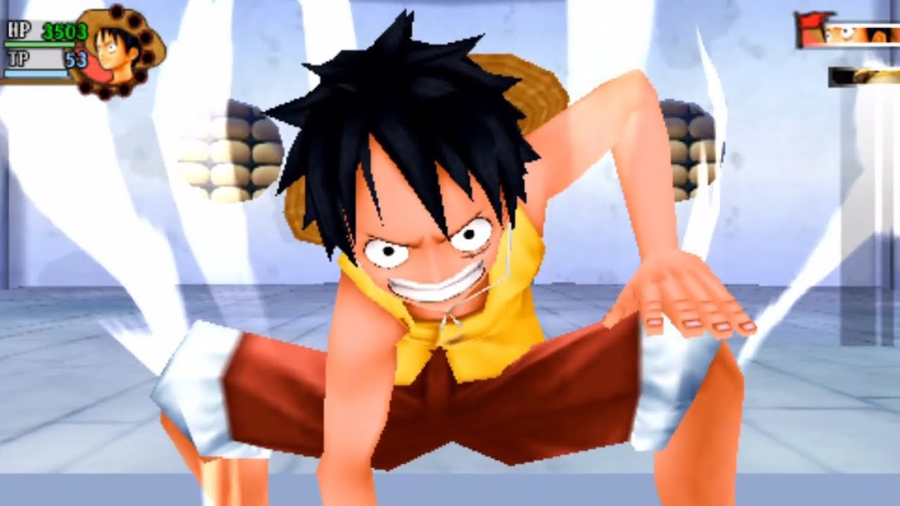 Let's Play One Piece Romance Dawn Pt10 Rob Lucci Boss Fight +