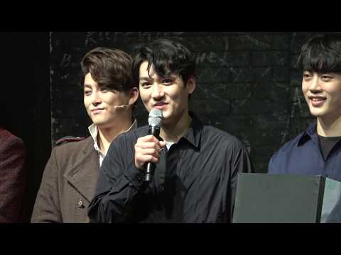 20200503 브라더스 까라마조프 무대인사 조풍래 focus 4k