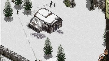 Commandos: Behind Enemy Lines Speedrun #7