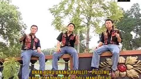 Trio Family - Masa Haposoon